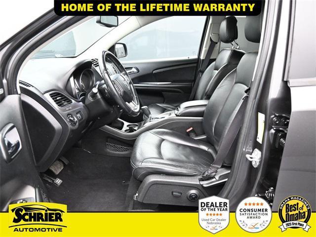 used 2016 Dodge Journey car, priced at $12,929