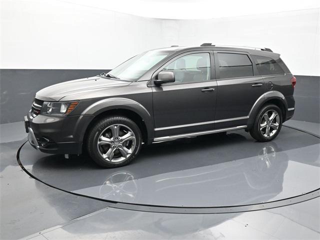 used 2016 Dodge Journey car, priced at $12,929