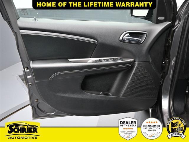 used 2016 Dodge Journey car, priced at $12,929