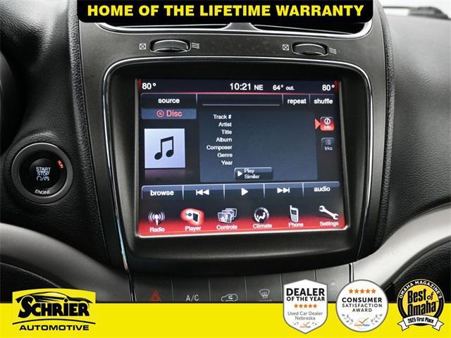 used 2016 Dodge Journey car, priced at $12,929