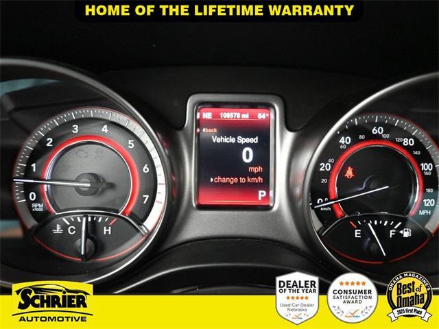 used 2016 Dodge Journey car, priced at $12,929