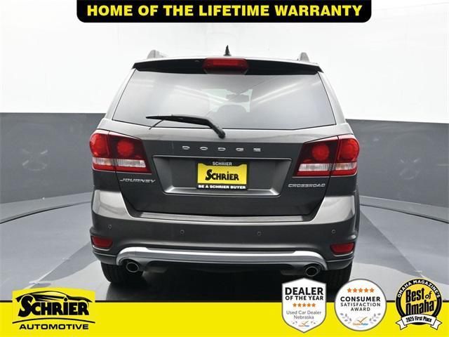 used 2016 Dodge Journey car, priced at $12,929
