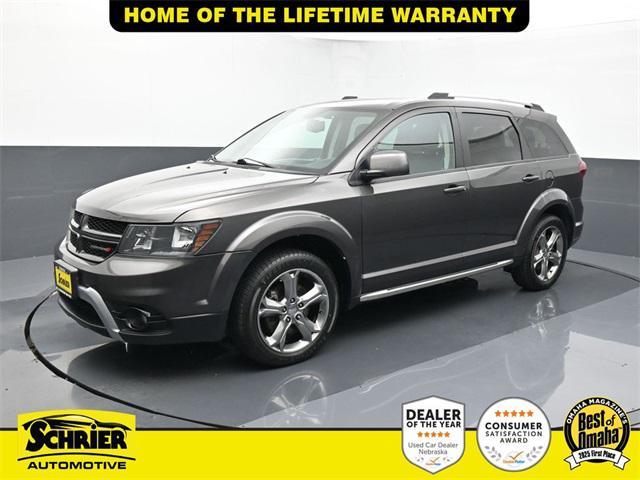 used 2016 Dodge Journey car, priced at $12,929