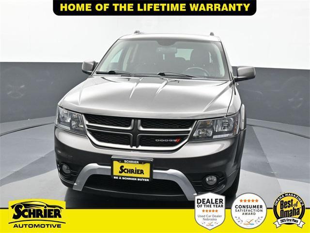 used 2016 Dodge Journey car, priced at $12,929