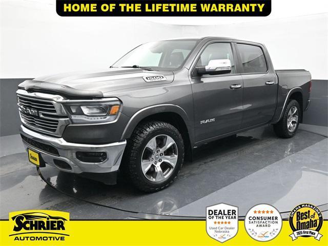 used 2020 Ram 1500 car, priced at $38,988