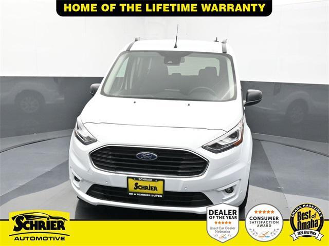 used 2023 Ford Transit Connect car, priced at $38,988
