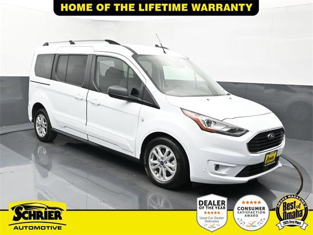 used 2023 Ford Transit Connect car, priced at $38,988