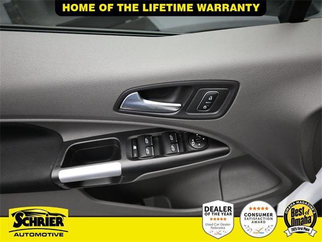 used 2023 Ford Transit Connect car, priced at $38,988