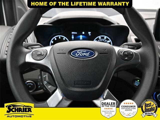 used 2023 Ford Transit Connect car, priced at $38,988