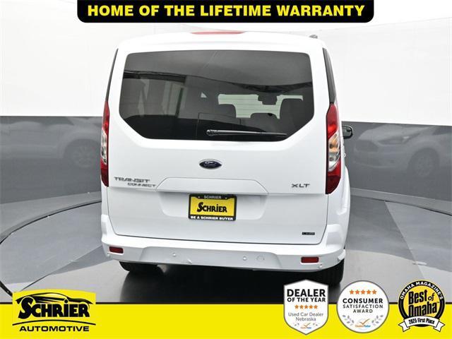 used 2023 Ford Transit Connect car, priced at $38,988