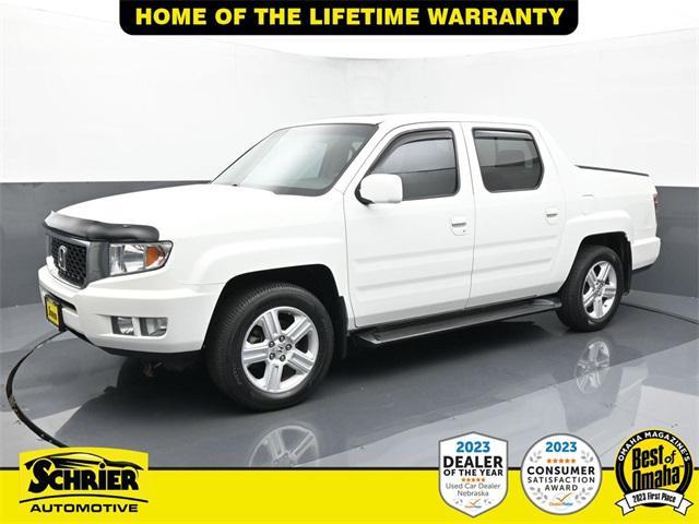 used 2010 Honda Ridgeline car, priced at $15,988