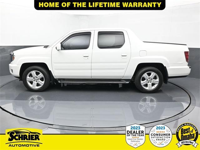 used 2010 Honda Ridgeline car, priced at $15,988