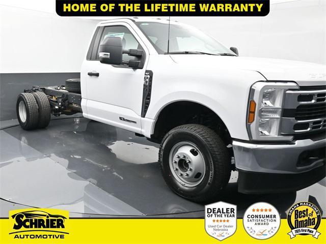 used 2024 Ford F-350 car, priced at $67,267