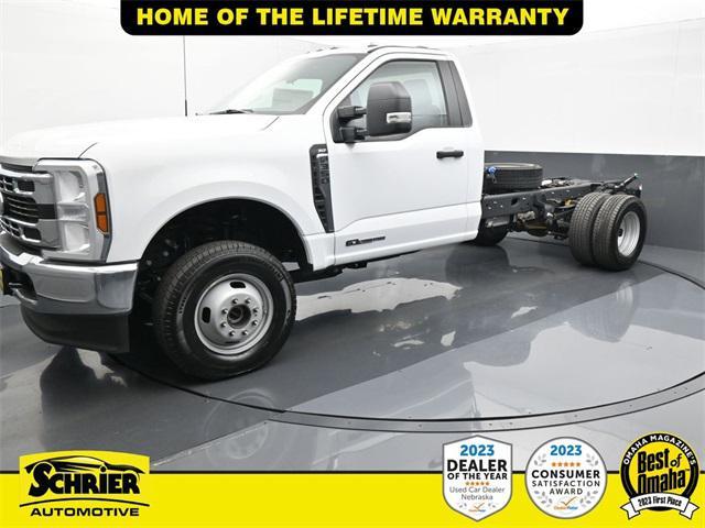 used 2024 Ford F-350 car, priced at $68,430