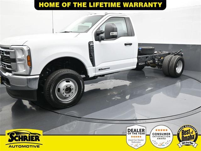 used 2024 Ford F-350 car, priced at $65,657