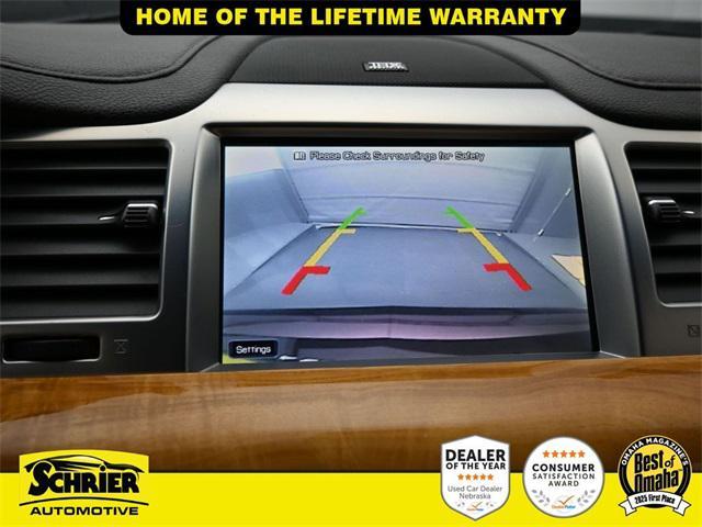 used 2012 Lincoln MKS car, priced at $11,988