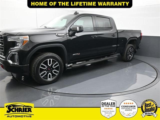 used 2020 GMC Sierra 1500 car, priced at $41,988