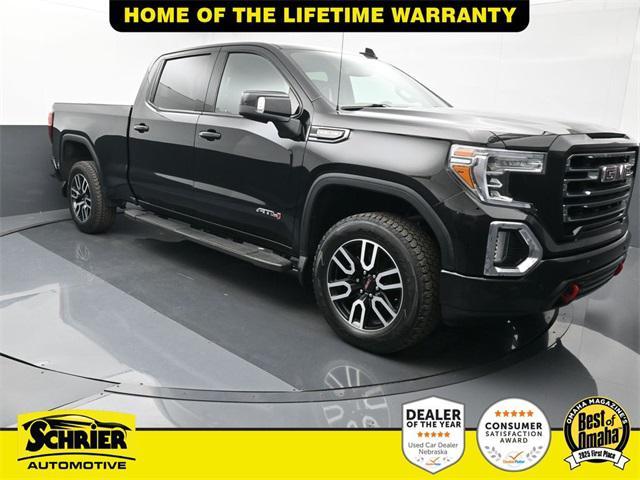 used 2020 GMC Sierra 1500 car, priced at $41,988