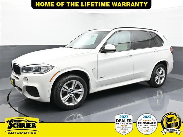 used 2016 BMW X5 car, priced at $23,978