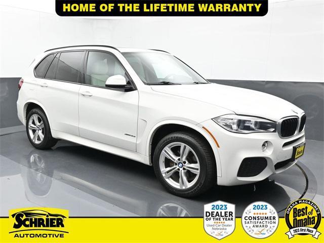 used 2016 BMW X5 car, priced at $23,978