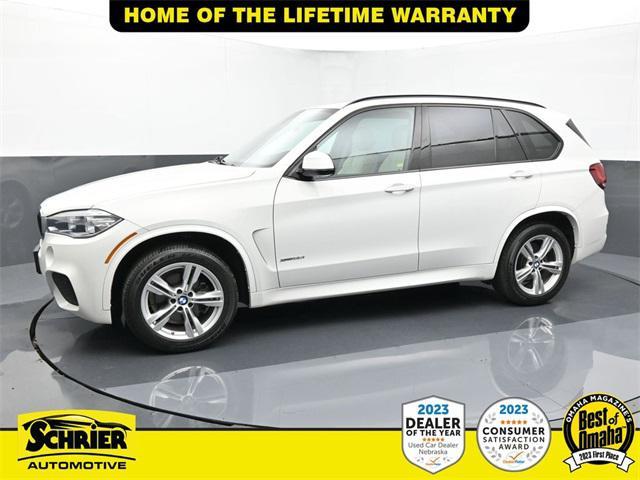 used 2016 BMW X5 car, priced at $23,978