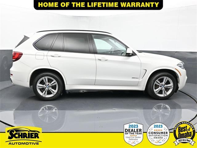 used 2016 BMW X5 car, priced at $23,978