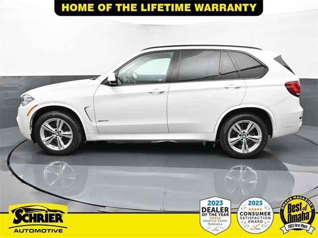 used 2016 BMW X5 car, priced at $23,978