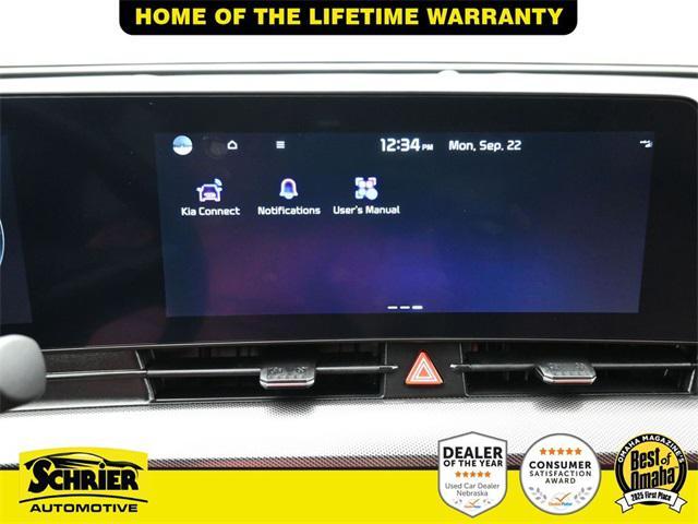 used 2024 Kia Sportage car, priced at $33,988