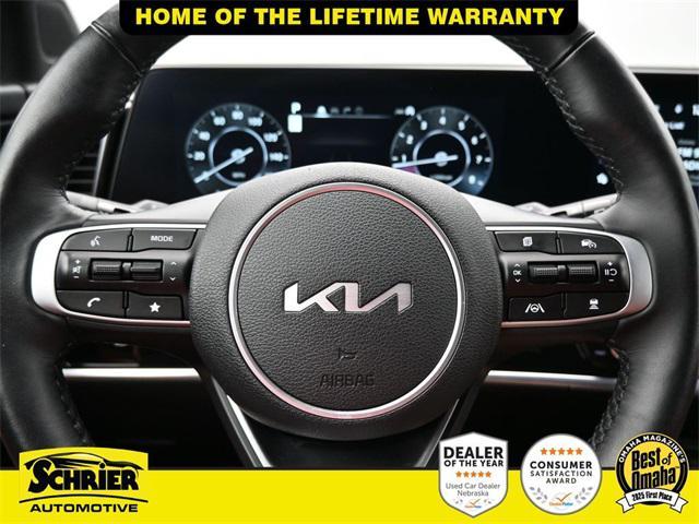 used 2024 Kia Sportage car, priced at $33,988