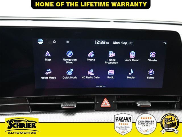 used 2024 Kia Sportage car, priced at $33,988