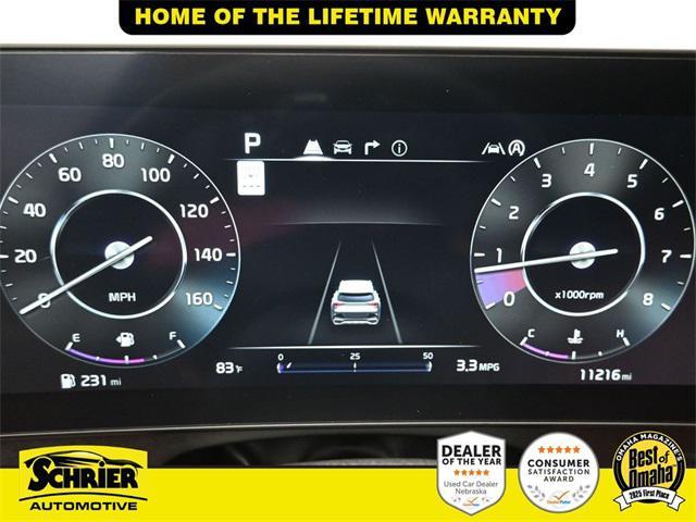 used 2024 Kia Sportage car, priced at $33,988