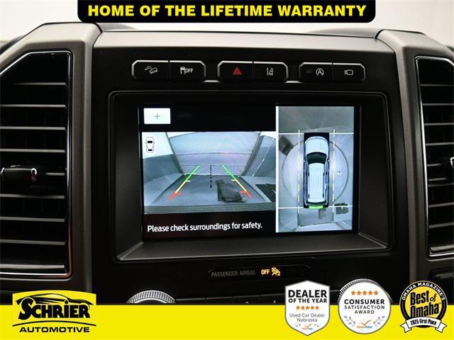 used 2020 Ford Expedition Max car, priced at $32,988