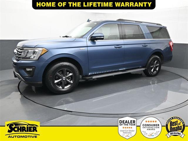 used 2020 Ford Expedition Max car, priced at $32,988