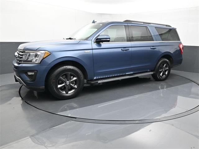 used 2020 Ford Expedition Max car, priced at $32,988