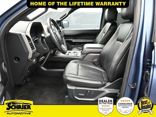 used 2020 Ford Expedition Max car, priced at $32,988