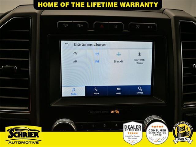 used 2020 Ford Expedition Max car, priced at $32,988