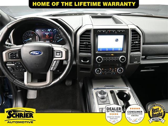 used 2020 Ford Expedition Max car, priced at $32,988