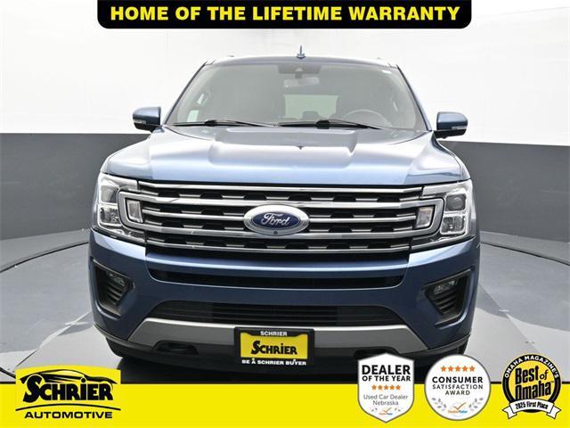 used 2020 Ford Expedition Max car, priced at $32,988