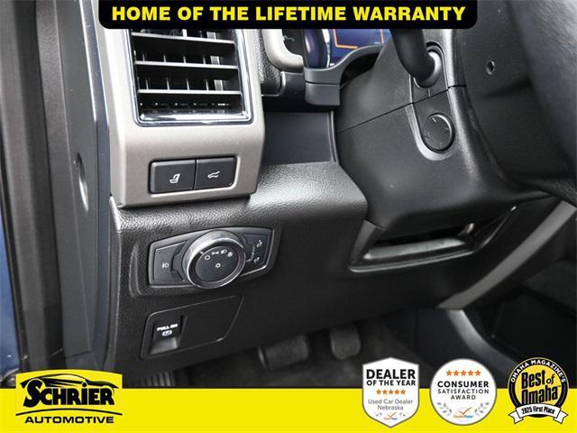 used 2020 Ford Expedition Max car, priced at $32,988