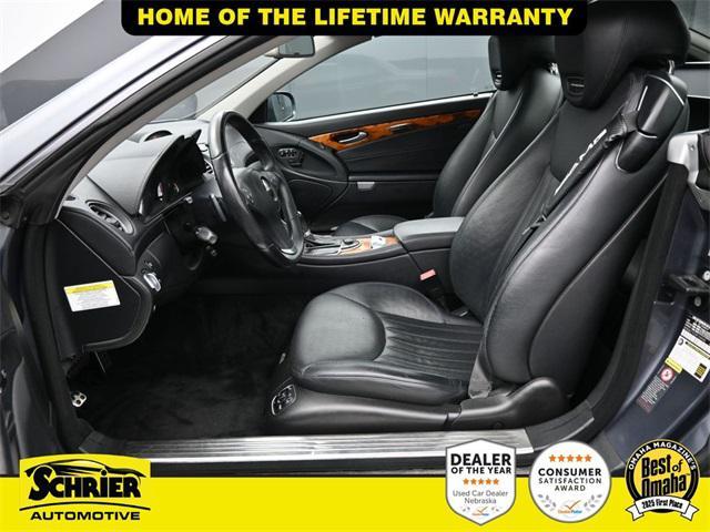 used 2009 Mercedes-Benz SL-Class car, priced at $18,988