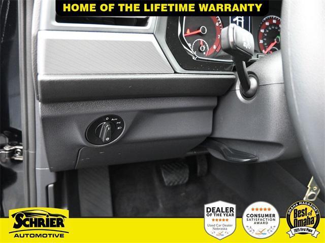 used 2020 Volkswagen Jetta car, priced at $19,988