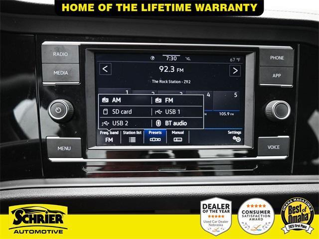 used 2020 Volkswagen Jetta car, priced at $19,988