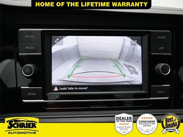 used 2020 Volkswagen Jetta car, priced at $19,988