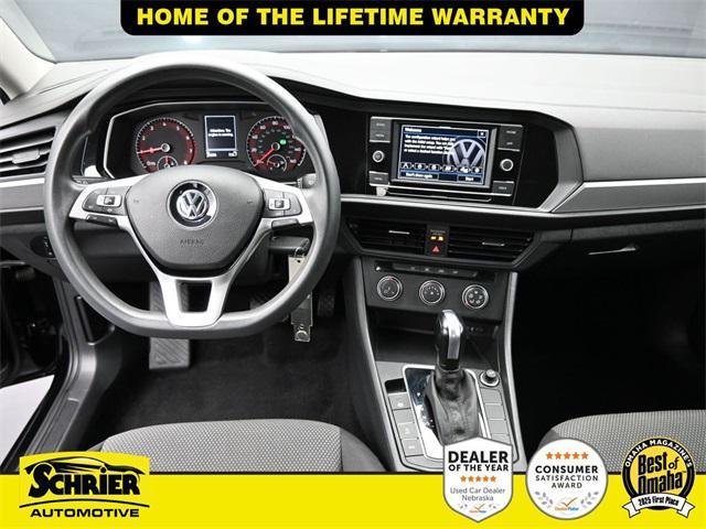 used 2020 Volkswagen Jetta car, priced at $19,988