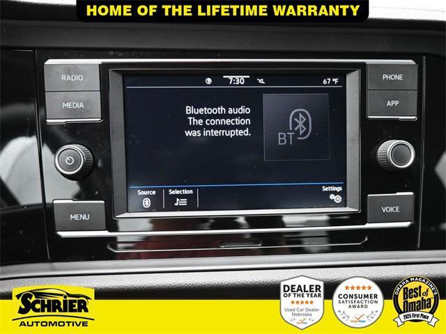 used 2020 Volkswagen Jetta car, priced at $19,988