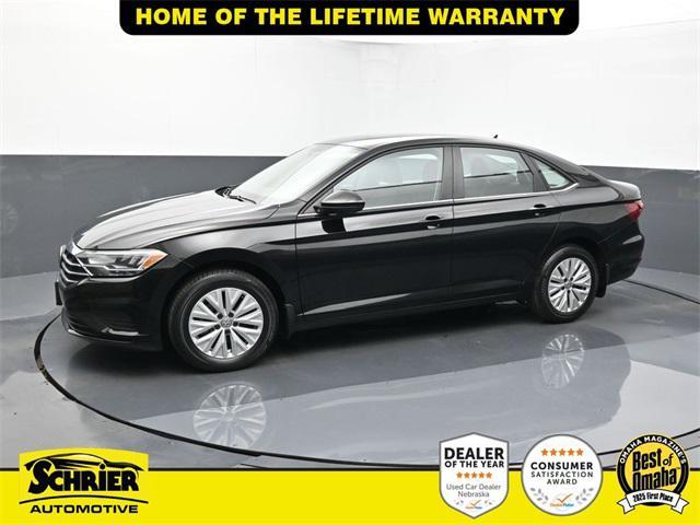 used 2020 Volkswagen Jetta car, priced at $19,988