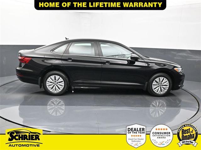 used 2020 Volkswagen Jetta car, priced at $19,988