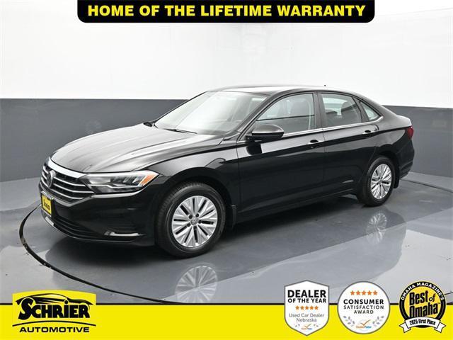 used 2020 Volkswagen Jetta car, priced at $19,988