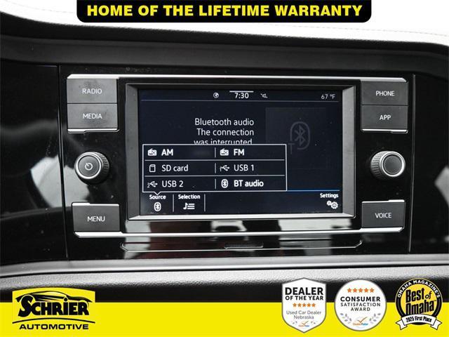 used 2020 Volkswagen Jetta car, priced at $19,988