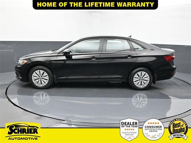 used 2020 Volkswagen Jetta car, priced at $19,988